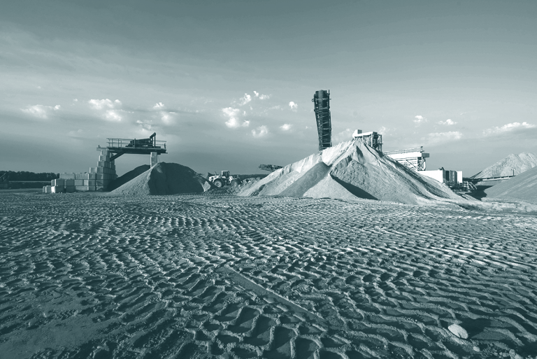 HAMM Companies Topeka, Kansas Aggregates